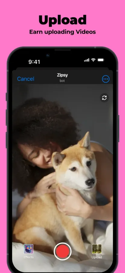 Zipsy — Screenshot 2