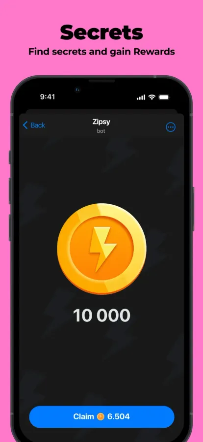 Zipsy — Screenshot 6