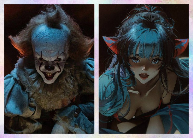 Вообще теперь не страшный      Бот: @Anime_2dbot