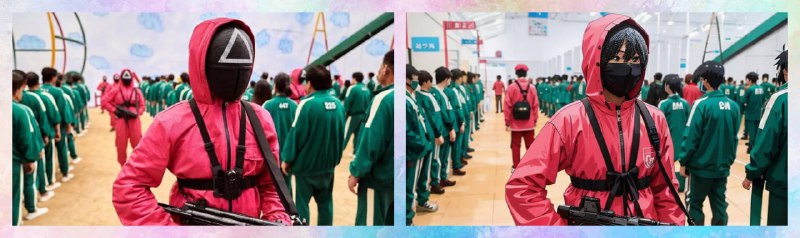 Смотрели Игру в Кальмара ?      Бот: @Anime_2dbot