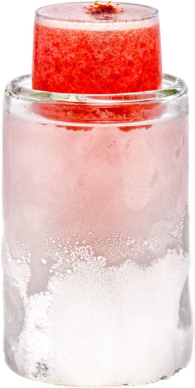 Душа Налей в шейкер лаймовый сок 15 мл, белок перепелиного яйца 7,5 мл и мали...