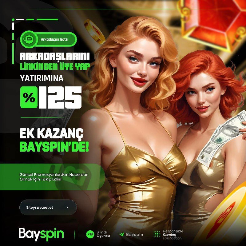 ARKADAŞINI DAVET ET VE HEMEN KAZANMAYA BAŞLA!     Arkadaşlarınızı Linkiniz Üz...