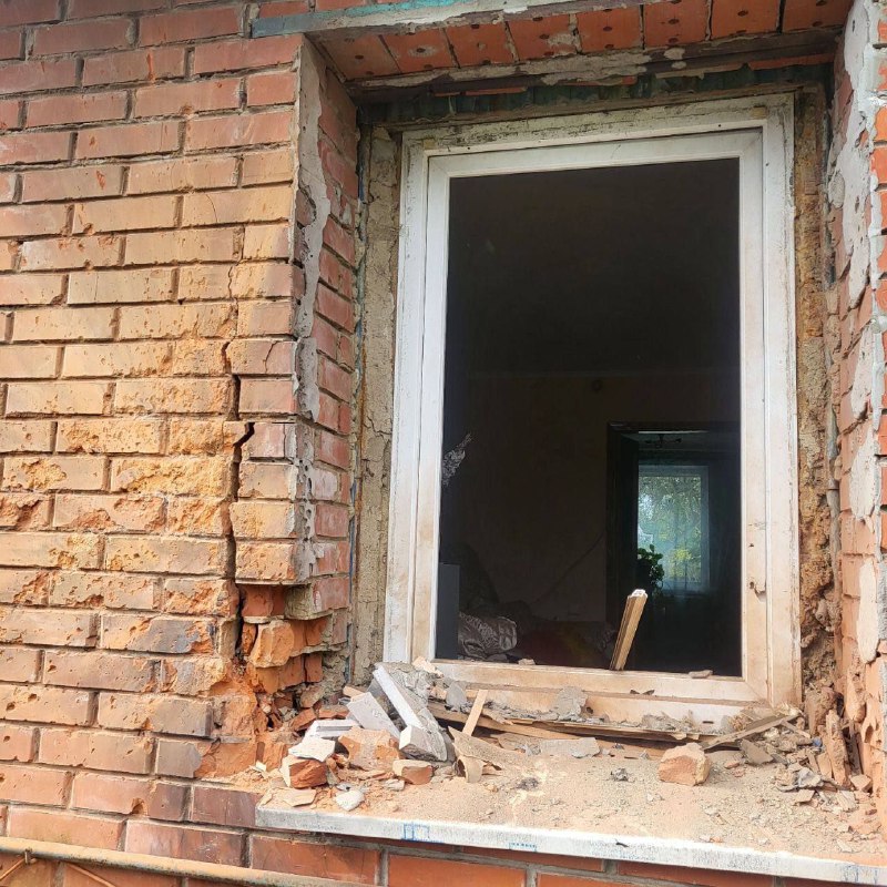 Под атаку беспилотников ВСУ попал Белгородский район. Предварительно, никто н...