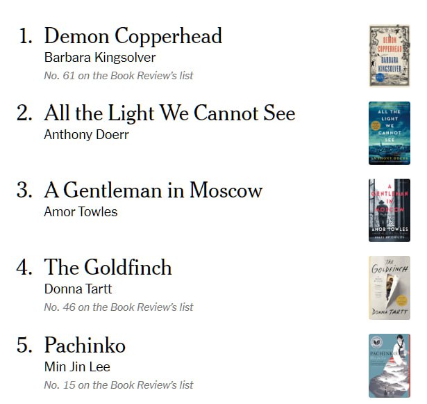 Ну, кстати, после того, как по поводу лучших книг 21 века высказались критики...