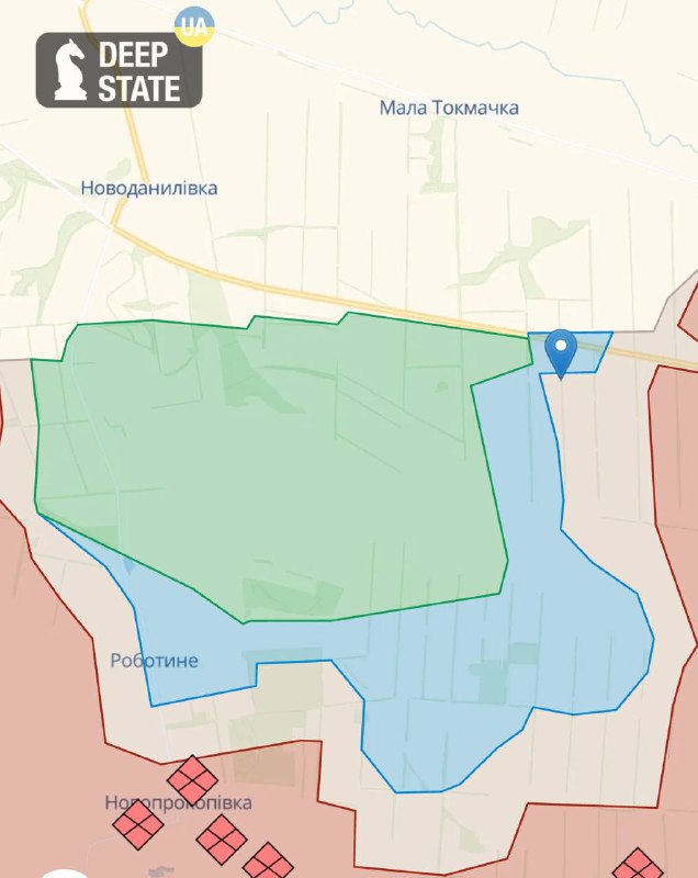 Роботино Запорожской обл.