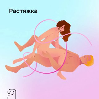 Две веские причины ходить на растяжку: удивлять всех шпагатом и с лёгкостью в...