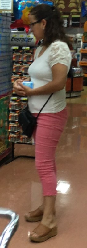 Candid Creepshots @creepshotscandid Telegram channel