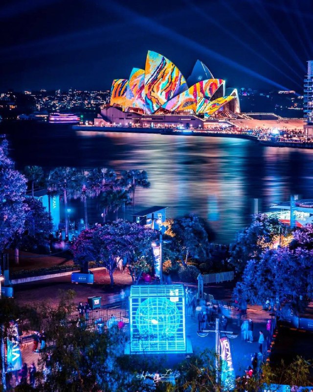 Vivid Sydney