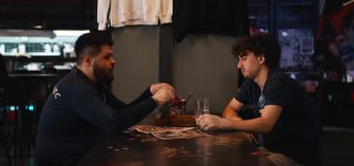 СКА, вы пытались нас прочитать, но кто-то же должен быть на шаг впереди    Ит...