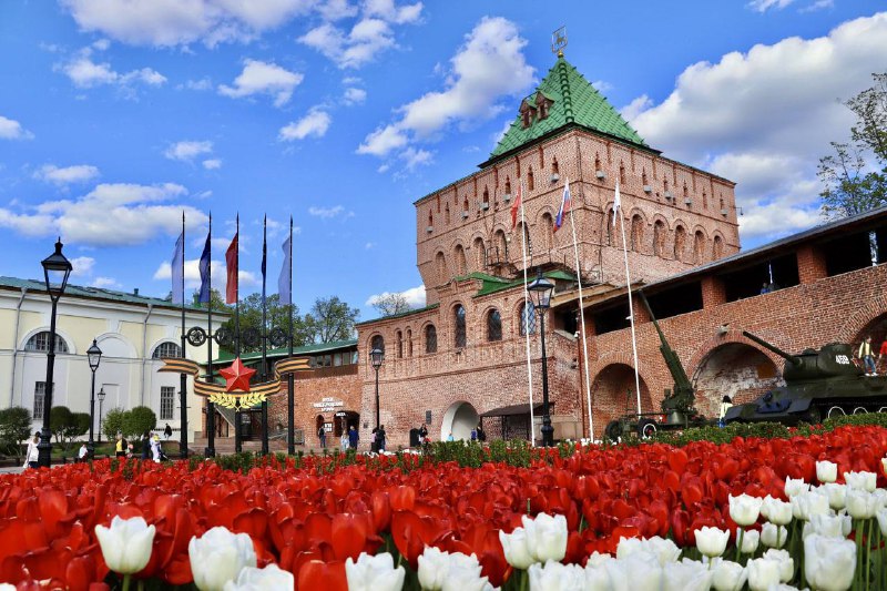 Самые старые музеи Нижнего отмечают день рождения!  7 июля 1896 года в Дмитри...