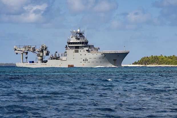 Повестка привела на рифы  Радужный миропорядок пожирает сам себя. Когда полит...