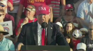 Трампа опять понесло  Американский президент снова заявил о победе США в Перв...