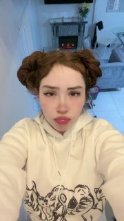 Hanna Punzel 👱‍♀ @hannapunzelll canal de Telegram