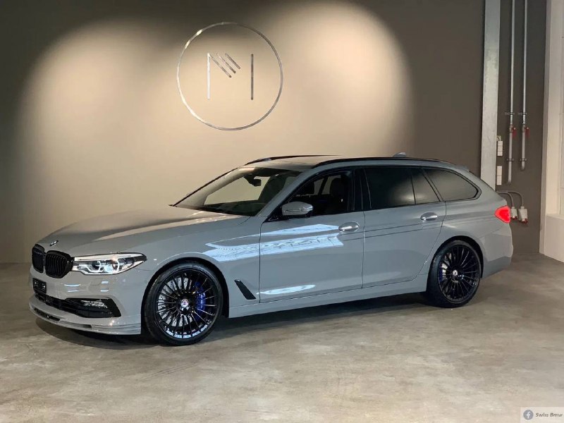 bmw nardo grey