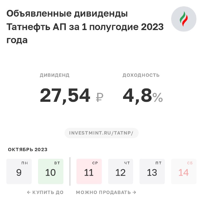 Дивиденды татнефть в 2023 выплаты. Дивиденды Татнефть в 2023. Дивиденды Татнефть за 4 квартал 2023.