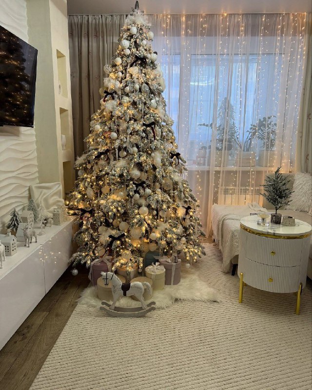 С Новым годом!    2024 был мощным годом, а 2025 будет более грандиозным!  Спа...