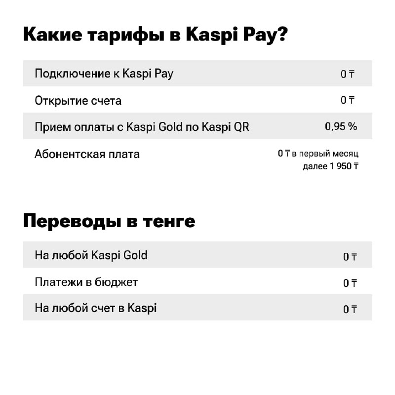 Kaspipay kz