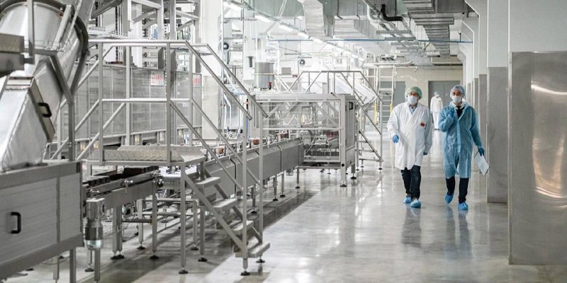 Москва выделила 39 инвесторам землю по льготной ставке под строительство импо...