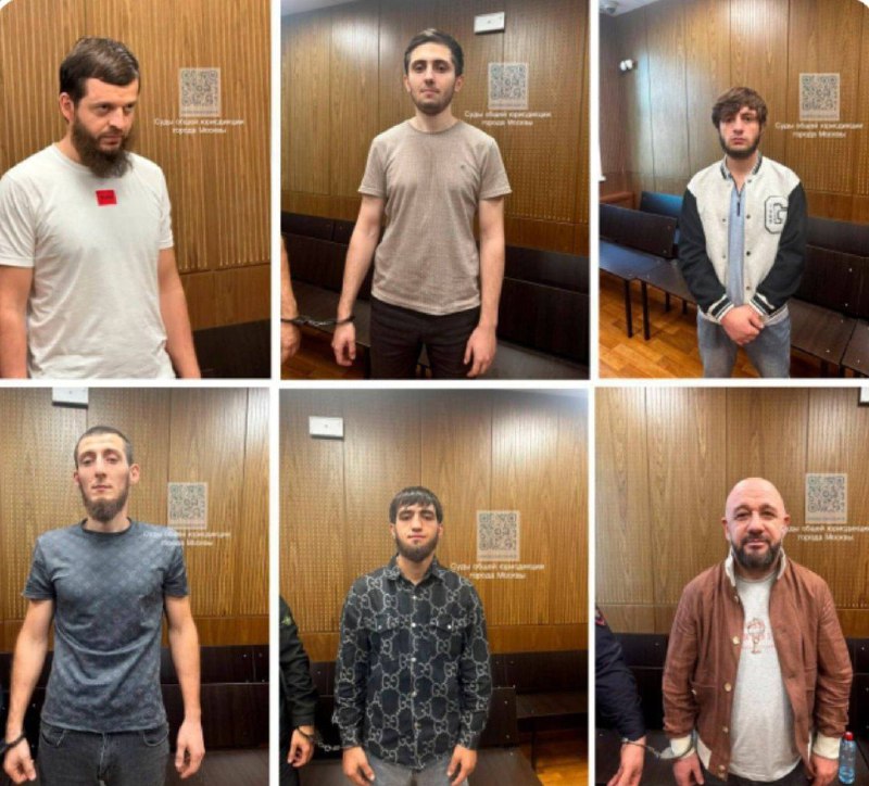 Напавшие на офис WB в Москве — всего 25 человеки — изъявили желание отправить...