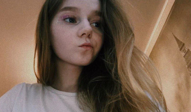 Алина никитина фото