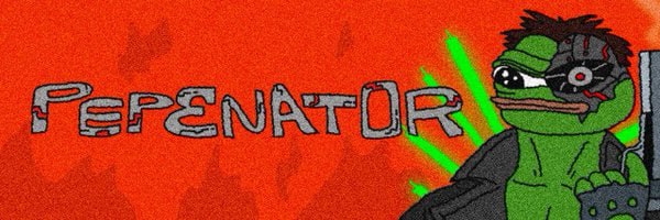 ( ETH) Pepenator Gambles Channel    $NATOR - on ETH. New launch. Has been mov...