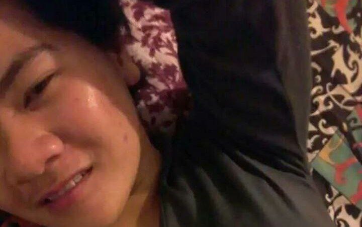 Gangguin adek yang lagi belajar eh malah di buat enak     https://t.me/Mlmprt...