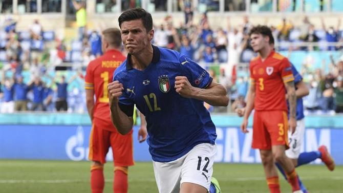 Game of the Day   #Italy VS #Austria  This is the second game of 1/8 finals o...