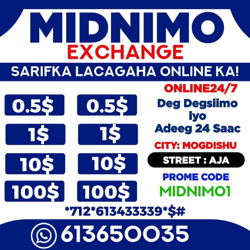 ​​Soo dhawaaw macamiil dalbo oo hada hel sarif ka lacgta 1XBET ama LINEBET ad...