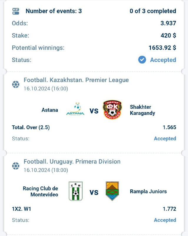 STAKE AS GIVEN     I STAKED VERY HIGH    Number ka sarifka 1xbet here     htt...