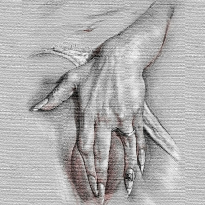 Давно не раскрывали тему женских рук.  По моему мнению, одна из самых сексуал...