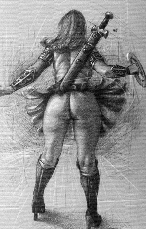 Недавно был такой заказ от подписчика. Нужно было стилизовать барышню с его р...