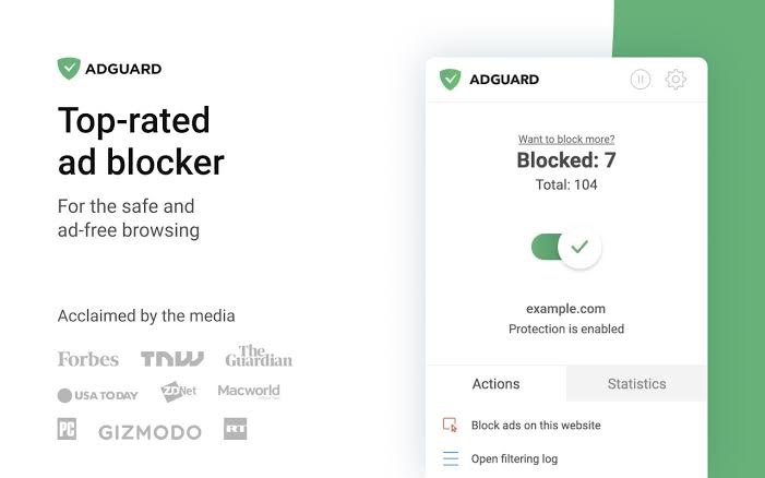 adguard ad blocker