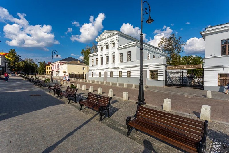 Кластер Арзамас Дивеево Саров