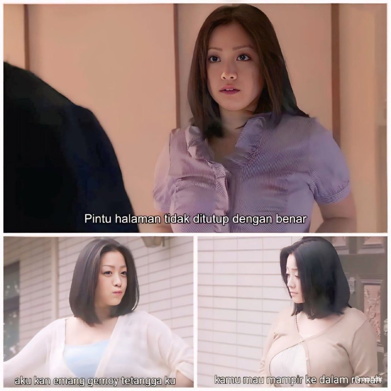 Menyelinap Kedalam rumah Tetangga  Link :  https://1024terabox.com/s/1vs4JmTd...