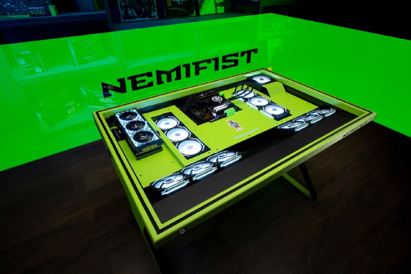 Nemifist стол