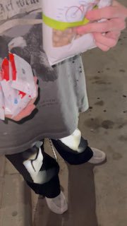 С Валерой на флексе