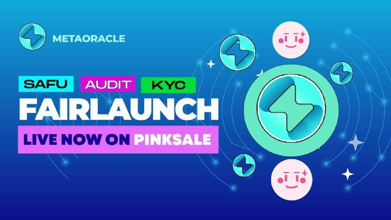 Metaoracle Fairlaunch  Metaoracle is an innovative Oracle solution designed t...