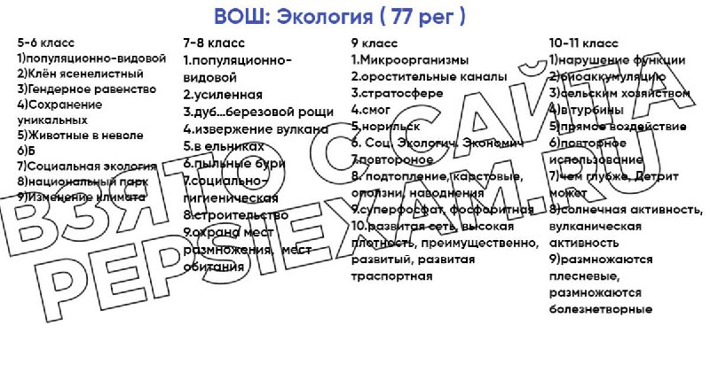 Вош обществознание 8 класс ответы