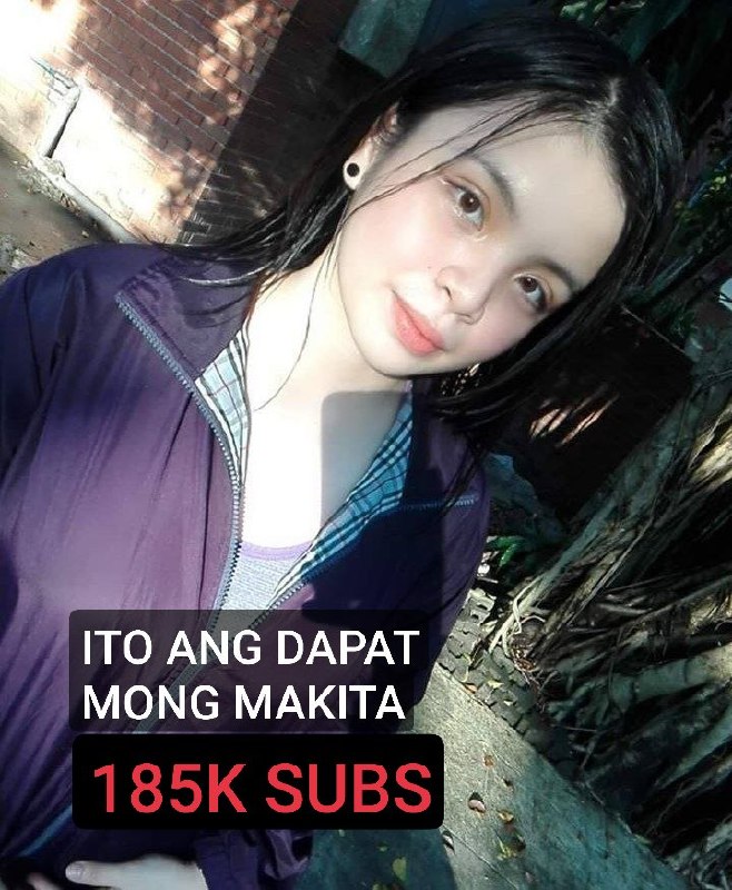 ㅤ       𝟭𝟴𝟱𝗞 𝗦𝘂𝗯𝘀                Drop natin ito! Pinay Scandals • Pinay Scan...