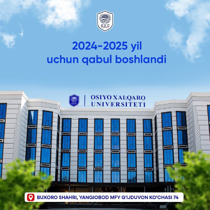 Pedkadr.tdi.uz @pka_tdi_uz Telegram kanali