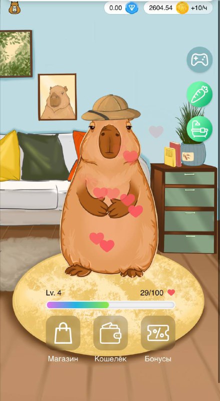 Вышла новая тапалка, в которой можно тапать и сразу выводить прибыль.  Промок...