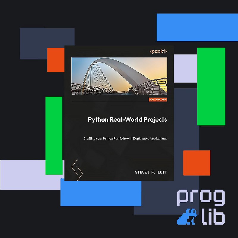 Проекты в портфолио python