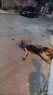 Homicídio em Queimados RJ