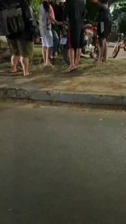 *AGORA!!* Na Avenida Antares, na entrada do Rodo !!  Paciência,