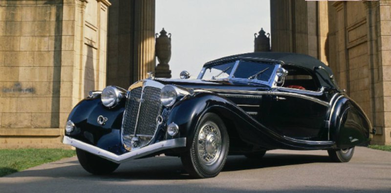 1929 Cord l 29 Cabriolet