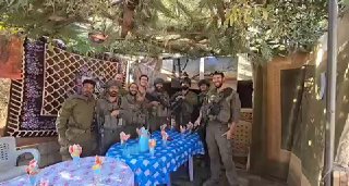 מ״פ מבצעית 71 בחטיבה 55 מקדיש פיצוץ מבנים בדרום לבנון לזכר גיסו נעם ברזילאי ל...