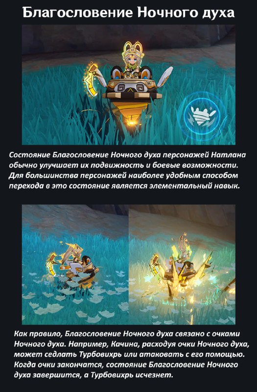 Как победить ночных духов. Как победить ночных духов