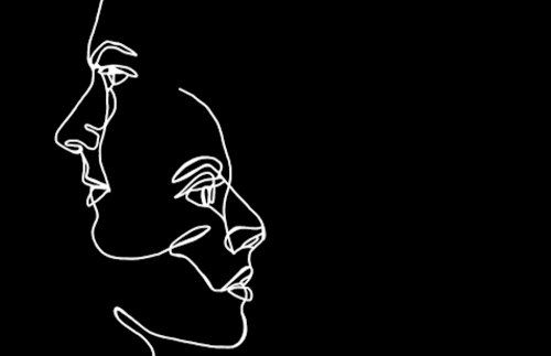                              𝐏𝐄𝐌𝐀𝐈𝐍 𝐅𝐀𝐊𝐓𝐀           Aku memandangi senyum mal...