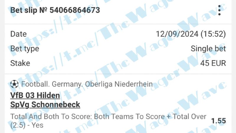 Football, Germany. Oberliga Niederrhein  VfB 03 Hilden - SpVg Schonnebeck  Bo...