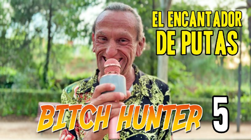 Mas anecdotas con pvtas de Bitch Hunter